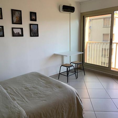 Joli Studio Proche Quartier Timone Climatise Marseille Kültér fotó