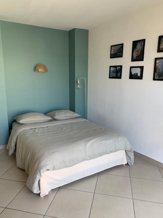 Joli Studio Proche Quartier Timone Climatise Marseille Kültér fotó